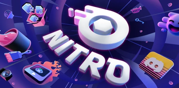 Discord Nitro banner