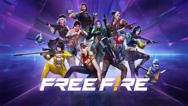Free Fire banner