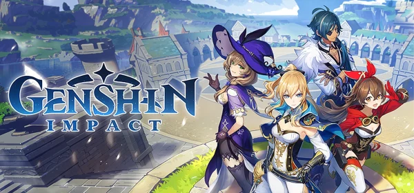 Genshin Impact banner