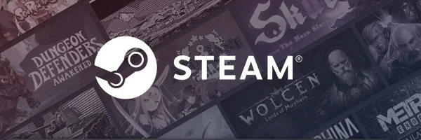 Steam banner