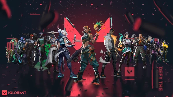 Valorant banner