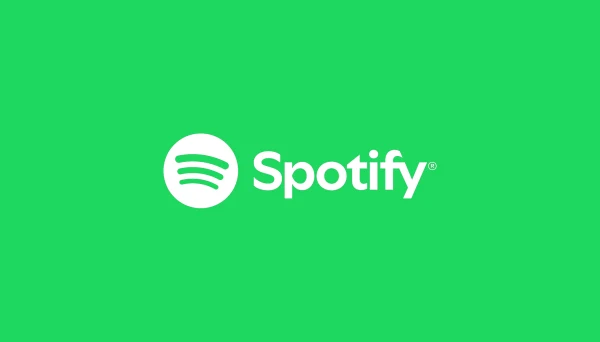 Spotify banner
